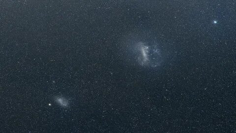 Say space