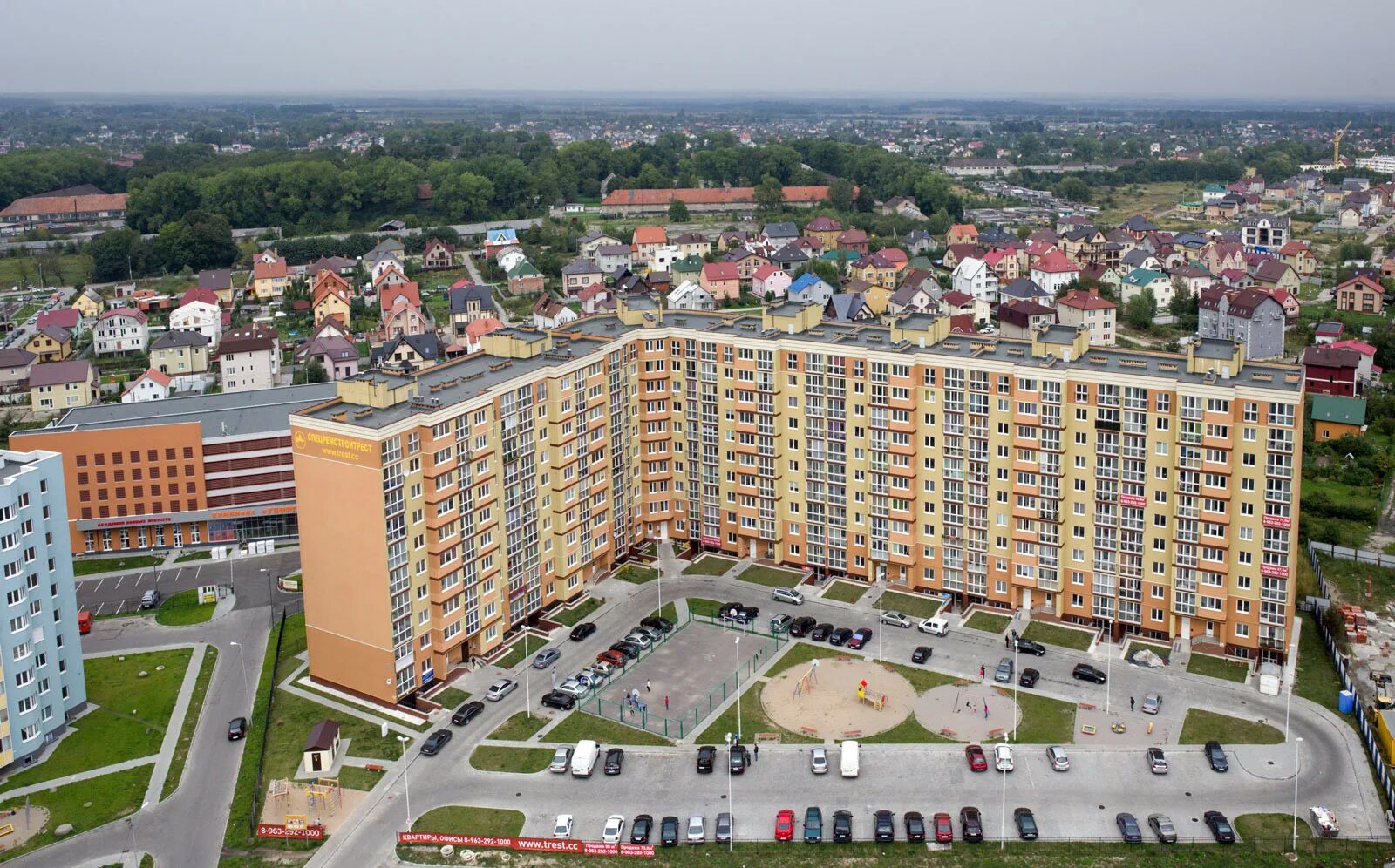 5 900 000 Руб., 3-к кв. Калининградская область, Калининград Ленинский просп., 2