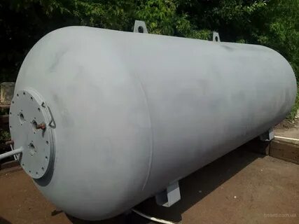 Емкость под газ