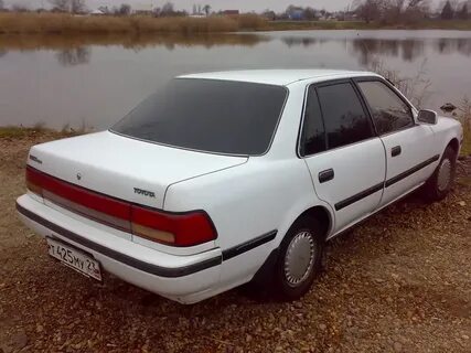 Тойота корона 1990 год