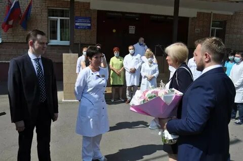 Главврач подольск