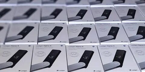 Когда был выпущен первый ledger