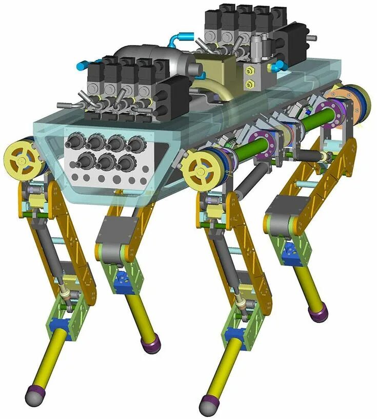 Mechanical projects