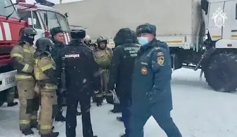 Владелец шахты листвяжная