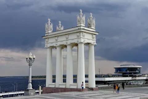 Сибирская колонна
