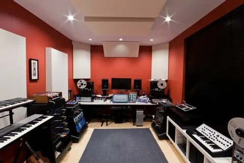 Mix room