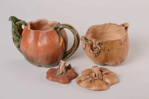 Ручная керамика
