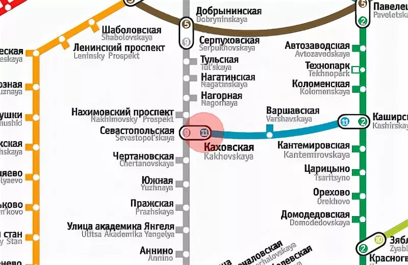 Метро нагатинская какая линия. Метро Севастопольская на карте Москвы. Станция метро Севастопольская в Москве на карте метро. Метро Севастопольская на карте метрополитена. Севастопольская станция метро на карте.