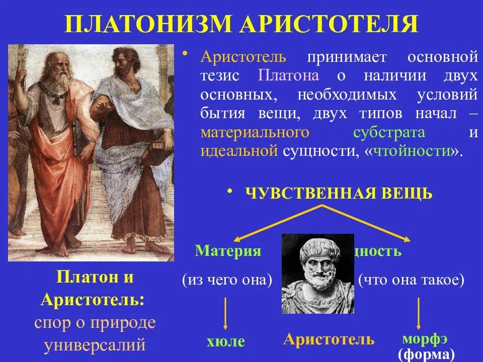 Система философии аристотеля. Эйдос аристотеля. философия платона и аристотеля. последователи платона. спор платона и аристотеля.