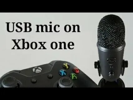 Как включить микрофон на xbox