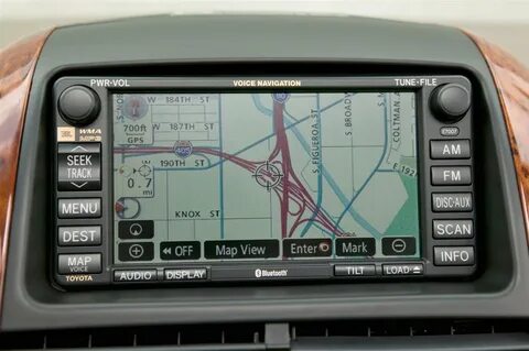 Navigation system