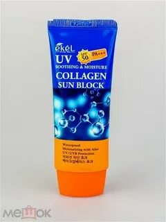 Moisture sun cream spf50