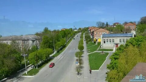 Гора городок