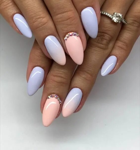 Нежный маникюр! Neutral nails, Chic nails, Gel nails