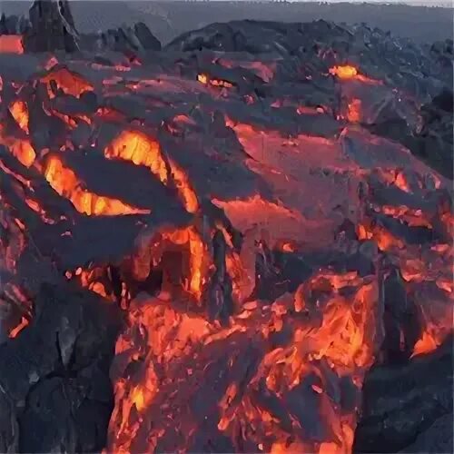 Магма кубы. Магмовый куб фото. рост магмакубов.