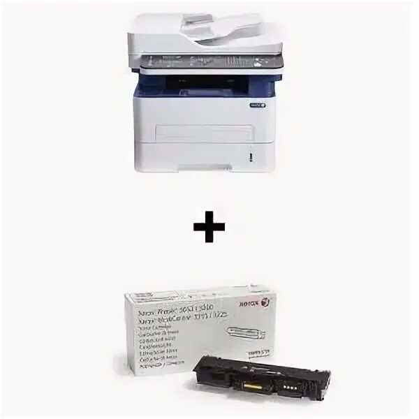 Драйвер принтера xerox workcentre 3225. Драйвер принтера xerox workcentre 3225