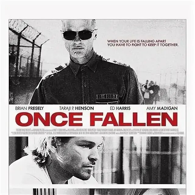 Once fallen