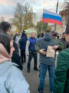 Послал военкомат