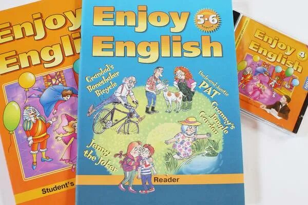 Английский язык 6 класс энджой инглиш. Учебник английского. Enjoy English учебник. Учебник английского enjoy English. Enjoy English биболетова.