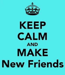 Its a friend