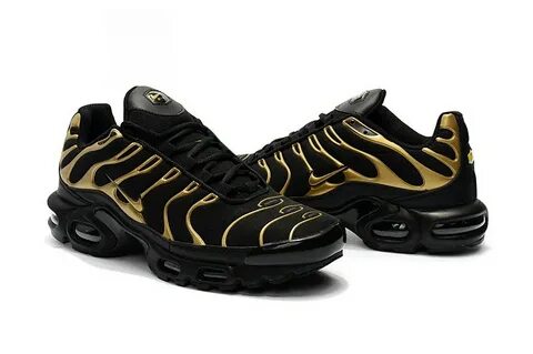 Nike air max tn black