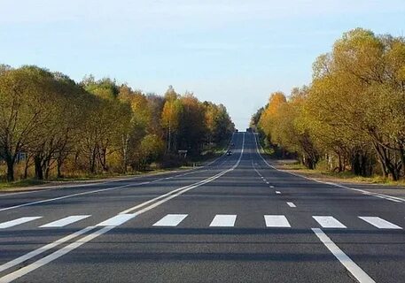 Дорога в н куда
