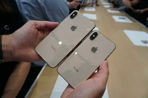 Iphone is max