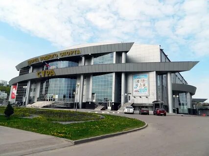 Пенза дворец
