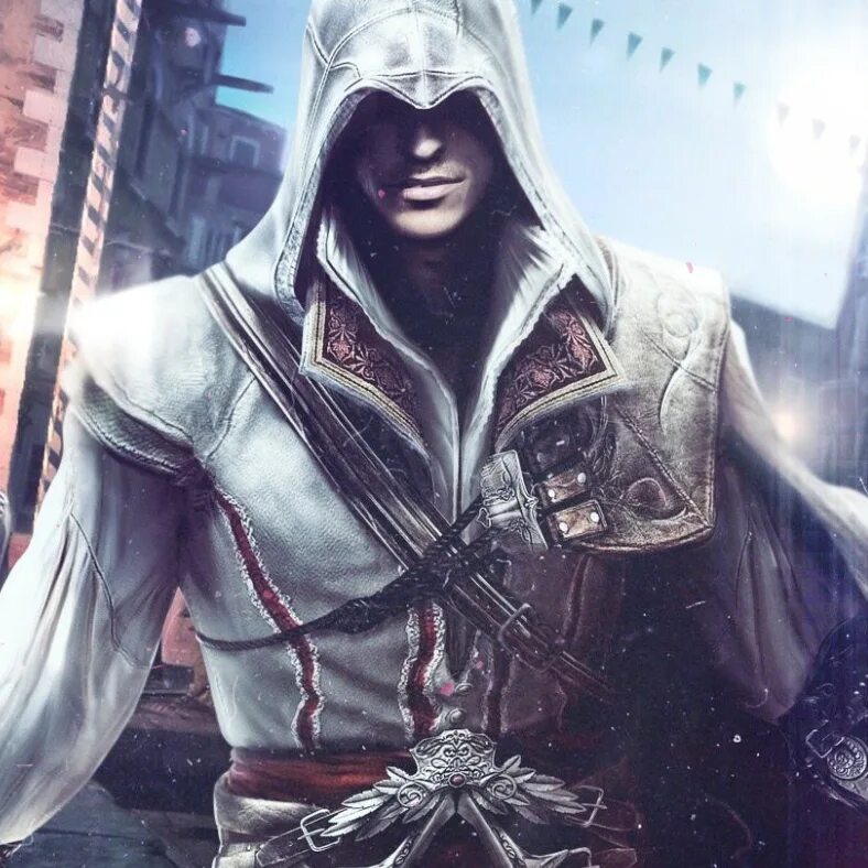 Assassin's Creed. Assassin's Creed 2 Steam icon.