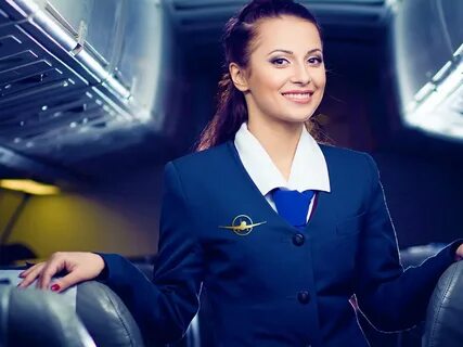 Mono stewardess
