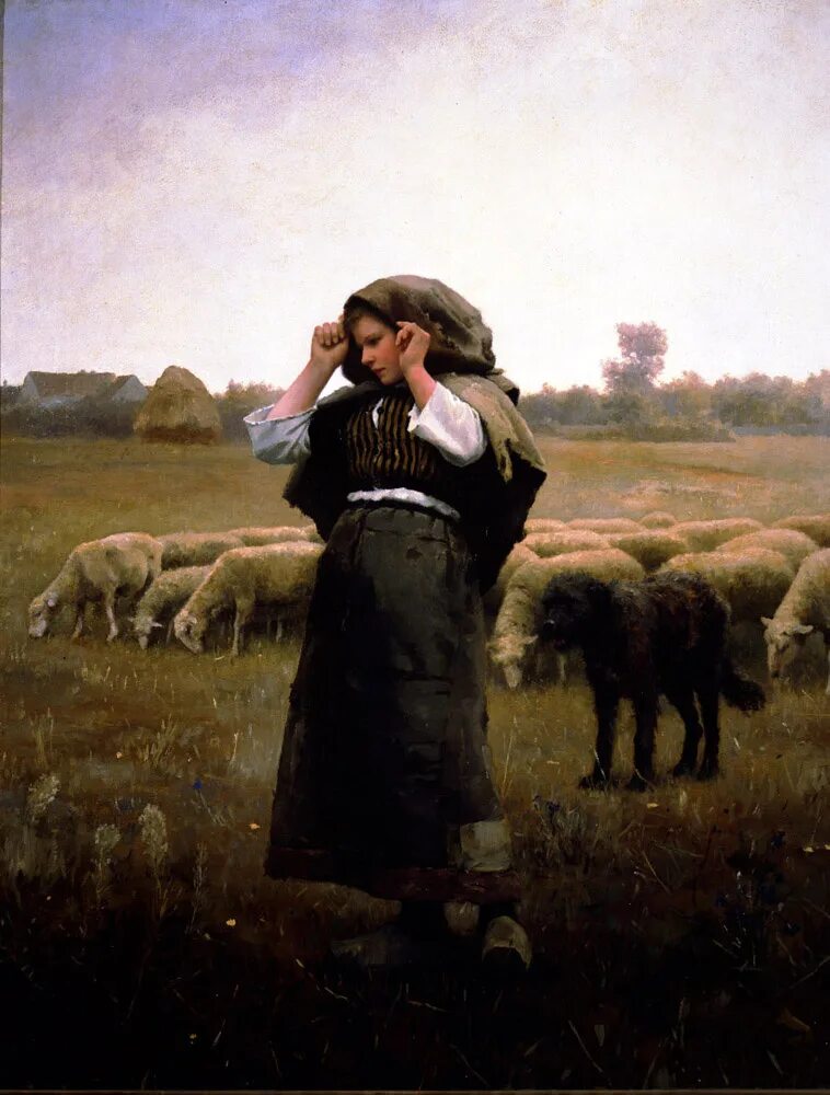 Произведения художников 19 века. Художник Daniel Ridgway Knight (1839-1924). Художник Daniel Ridgway Knight. Картины Даниэля РИДЖУЭЙЯ Найта. Даниэль Риджуэй Найт картины.