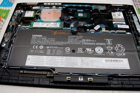 Thinkpad x1 carbon аккумулятор