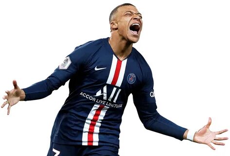 Mbappe Png