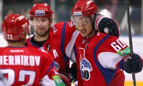 Овечкин локомотив