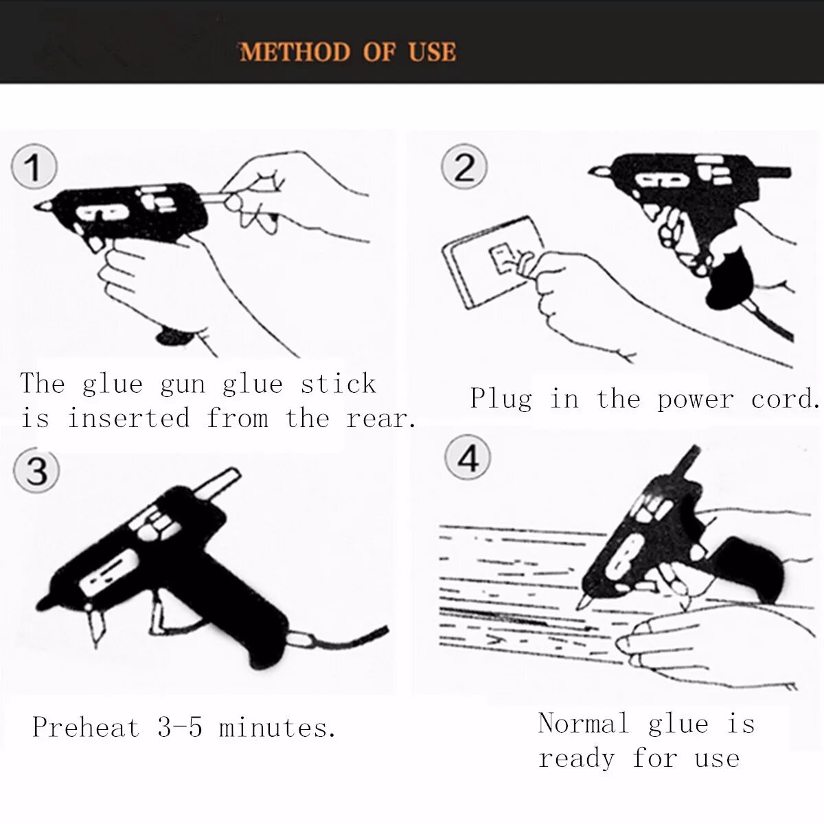 Как пользоваться gun gun