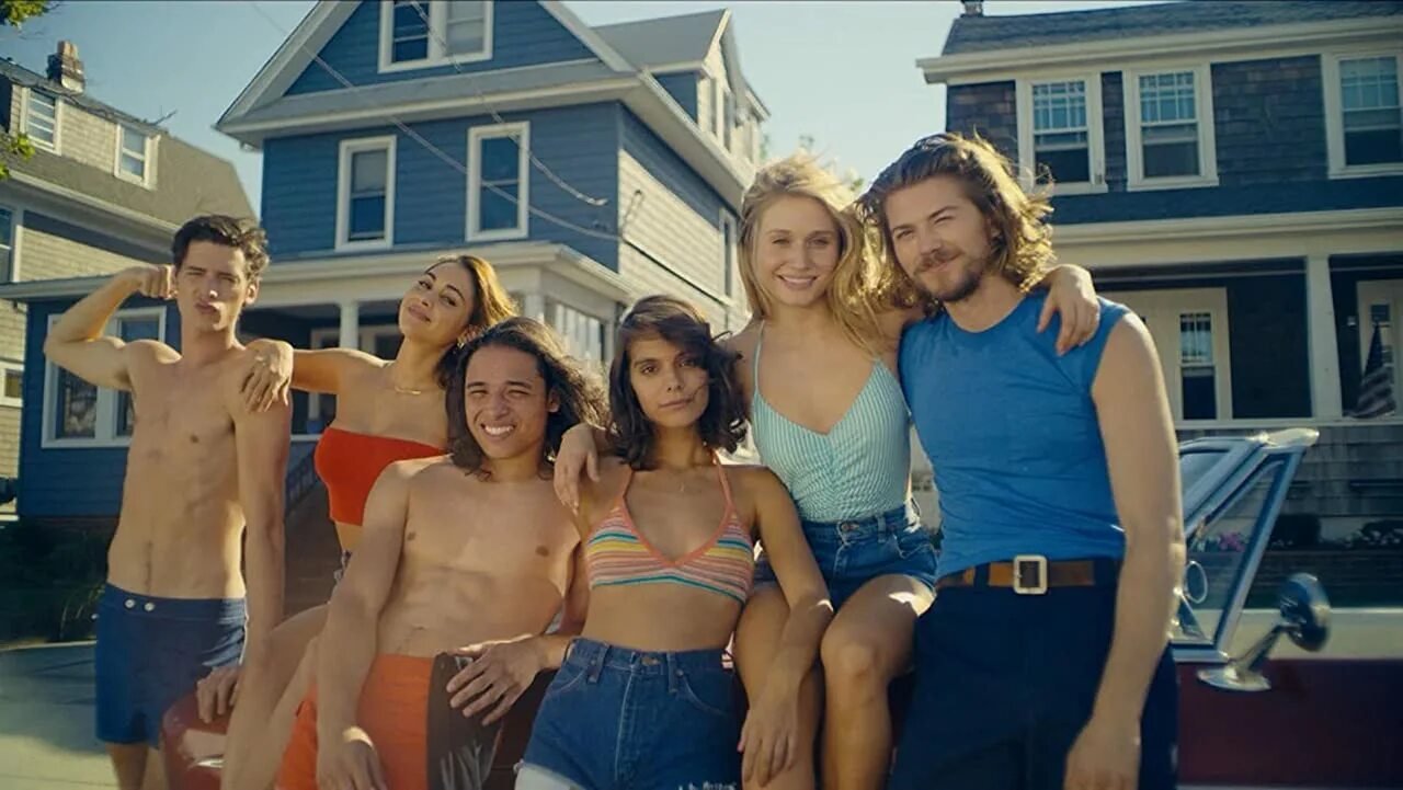 The longest days are summer