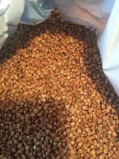 Сколько гречки в мешке