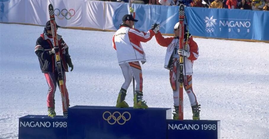 Зимняя олимпийская игра 1998 года. Талисманы Нагано 1998. Нагано 1998 Каменский.