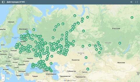 заправка метаном спг