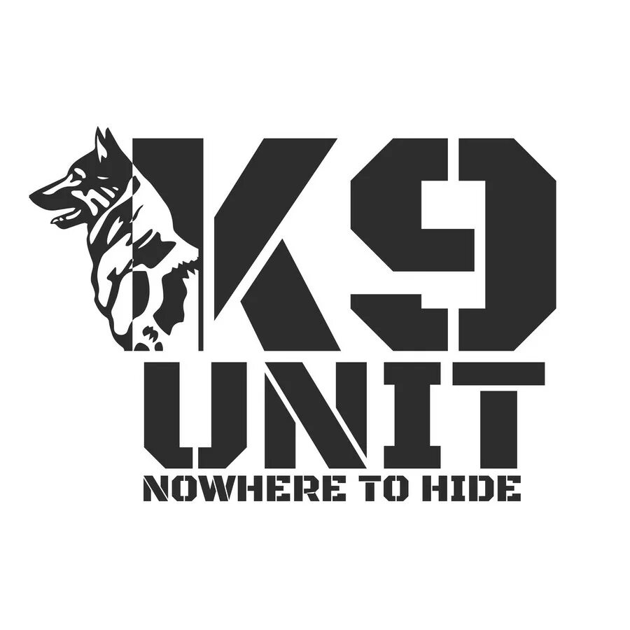 К9 Юнит. Логотип 9. Unit 9. K-9 Unit. K unit