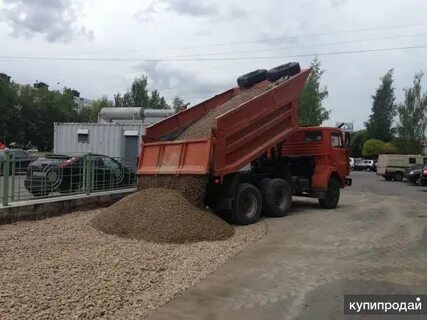 Щебень ярославль