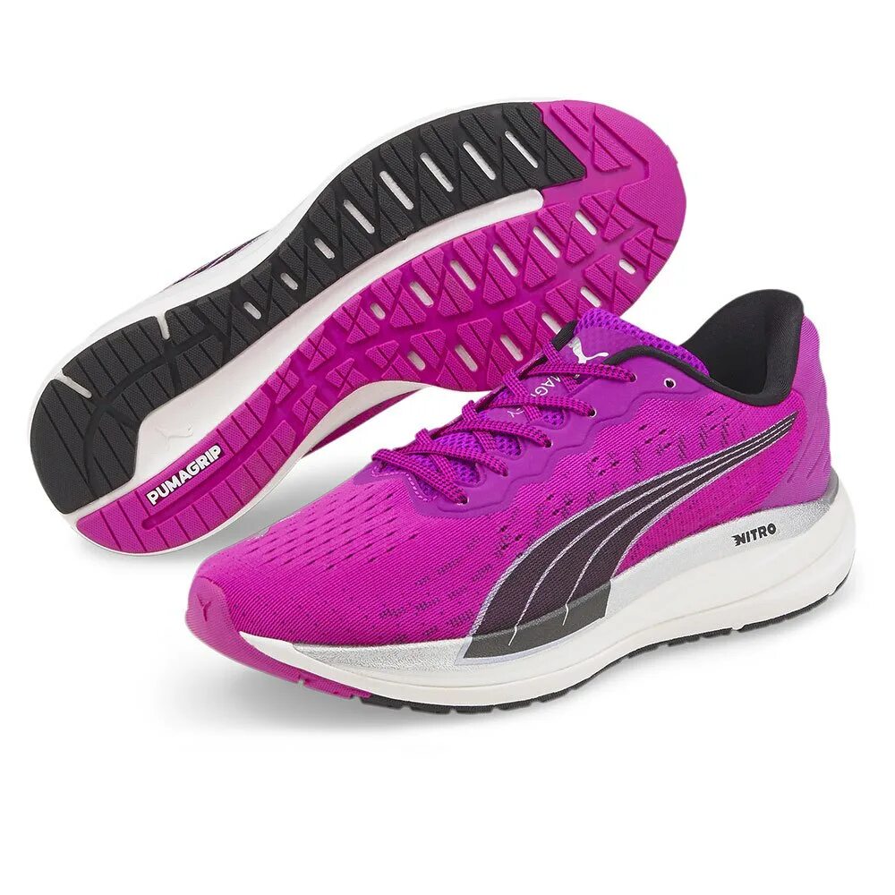 Кроссовки для бега пума. Кроссовки мужские puma magnify nitro. кроссовки пума 2025. кроссовки puma, liberate nitro deep orchid/puma black. puma nitro женские.