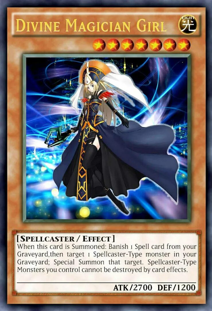 Divine magic. Radiant Magician. Silent Magician. Divine Magic begin Now.