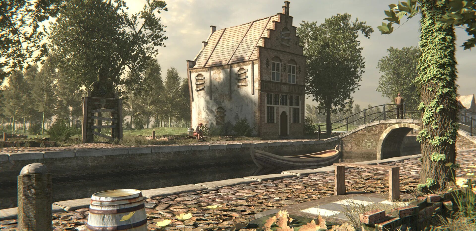 3d environments