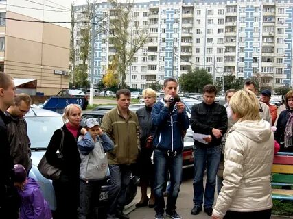 Новоподрезково сегодня