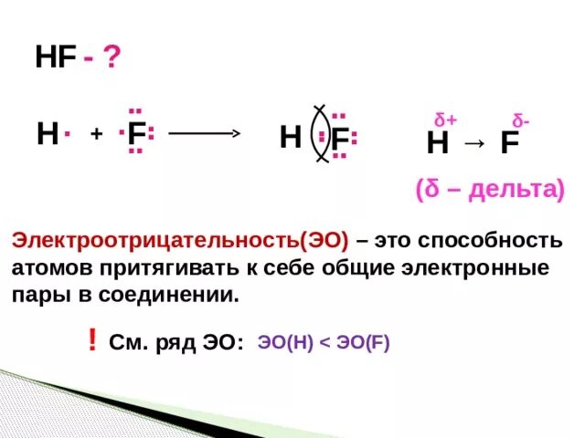 Ковалентная химическая связь 8 класс презентация. Дельта в химии. Дельта электроотрицательности. Дельта e в химии. Дельта плюс химия.