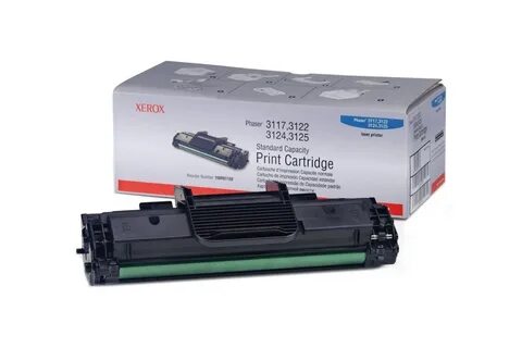 Xerox 3117 картридж