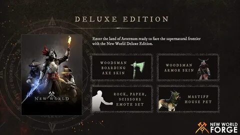 Deluxe world