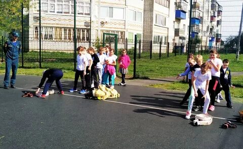 День здоровья в школе пост
