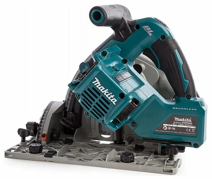 Makita dsp600z. Дисковая пила Makita dsp600z. Погружная пила Макита dsp600z. Погружная пила Макита аккумуляторная dsp600z.